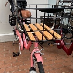 ⭐️人気⭐️KAIHOU 20/24インチ 電動アシスト付き自転車 SUISUI 6段