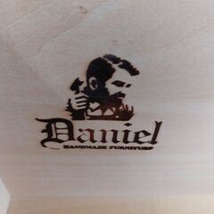 横浜ダニエル　引出付ローボード　クラシック家具　【愛品倶楽部柏店】