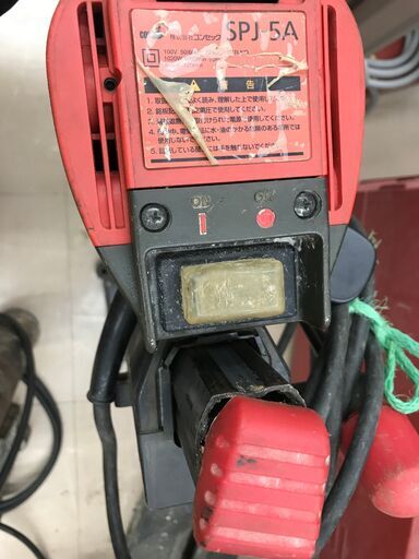 値下げしました！！✨ハッケン コアドリル SPJ-5A✨うるま市田場✨