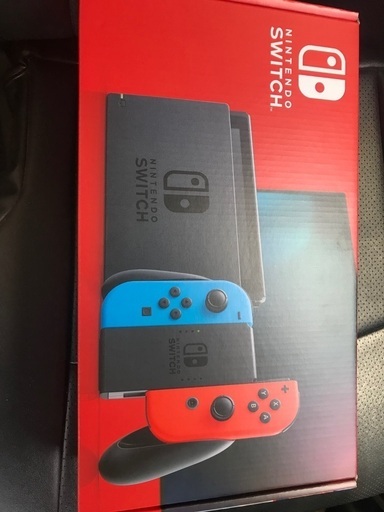 ニンテンドーSwitchとソフト9本セット