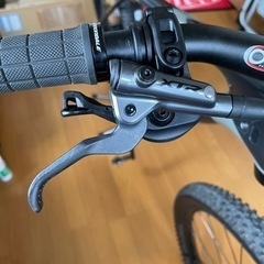 キャノンデール2020年式f-siカーボン４