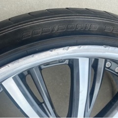 シャレン　19インチ　※再値下げしました