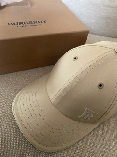 BURBERRY キャップ