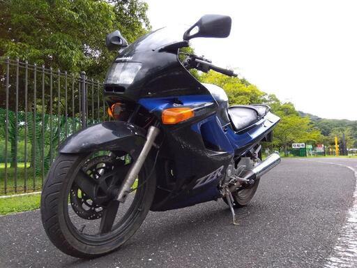kawasaki EX250H 自賠責令和7年10月迄