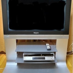 テレビ 37インチ　Panasonic VIERA TH-37P...