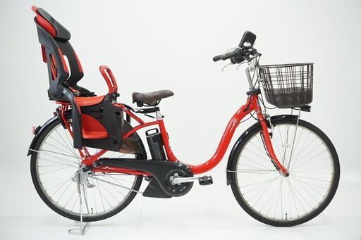 YAMAHA 「ヤマハ」 PAS WITH PA26W 2022年モデル 電動アシスト自転車
