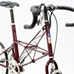 ALEX MOULTON 「アレックスモールトン」 TSR 2014年頃 ミニベロ 2222080900105