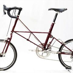 ALEX MOULTON 「アレックスモールトン」 TSR 2014年頃 ミニベロ 2222080900105