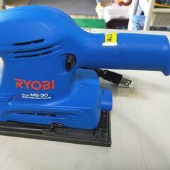 RYOBI リョービ サンダ MS-30 ヤスリがけ 研磨 サン...