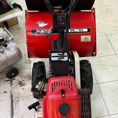 三菱　MMＲ60　農用トラクター　歩行型　農機具　管理機　始動ＯＫ