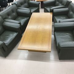 Wa221　応接セット　センターテーブルセット