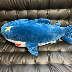 【配送OK】ぬいぐるみ　サメ