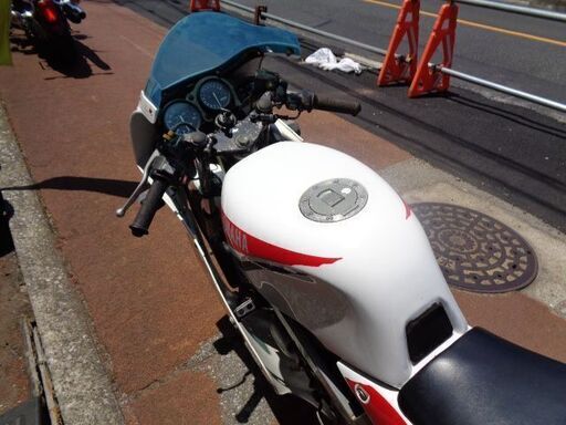 NO.4420 TZM50R 水冷2サイクル7．2馬力エンジン 6速ギヤ