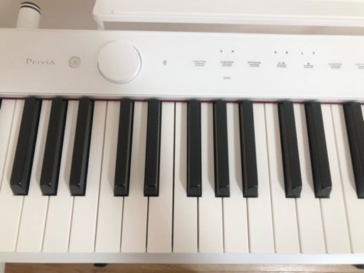 電子ピアノ カシオ Privia PX-S1000 ホワイト | camarajeriquara.sp.gov.br