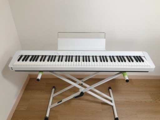 電子ピアノ カシオ Privia PX-S1000 ホワイト | procomm.ca