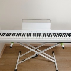 電子ピアノ カシオ Privia  PX-S1000 ホワイト