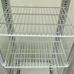 【F】4面ガラス冷蔵ショーケース　JCMS-98 ジェーシーエム