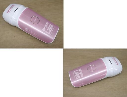 セドナエンタープライズ DL001 脱毛ラボ ホームエディション ピンク 脱毛ラボ ホームエディション DL001/セドナエンタープライズ : アキバ