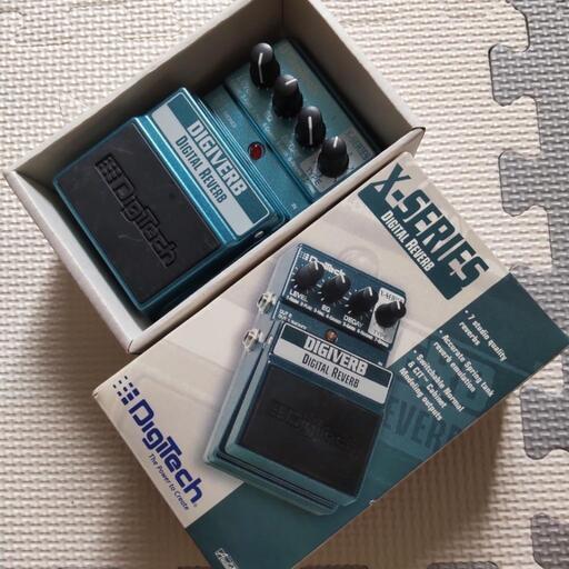 DigiTech DIGIVERB