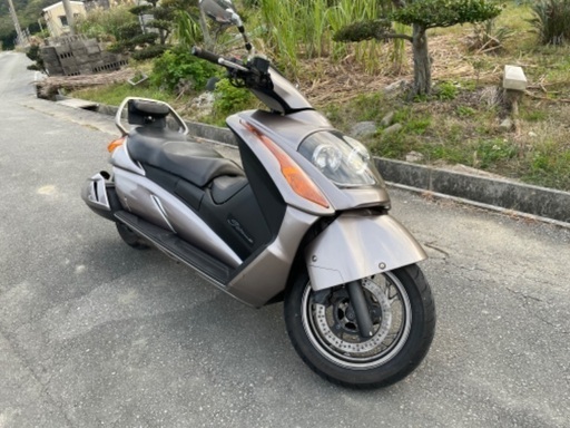 ジェンマ250本土車両