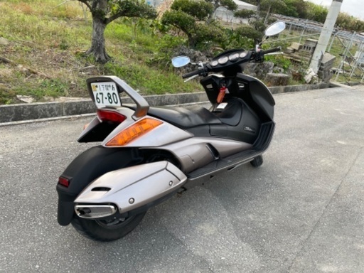 ジェンマ250本土車両