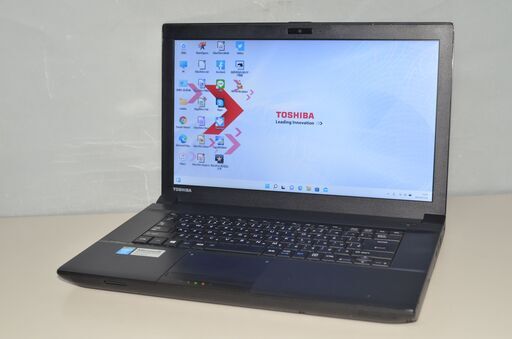 最新Windows11+office 大容量HDD1TB 東芝Dynabook B554/K 高性能 第四世代i5/メモリ8GB/無線/15.6インチ/USB3.0/HDMI/DVD搭載/便利なソフト