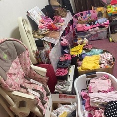 子供服とその他雑貨、女性用服💕