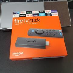 Amazon Fire TV Stick（第3世代）