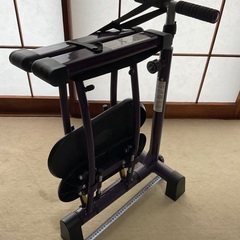 足踏み開脚健康器具　Leg Magic正規品　美脚　エクササイズ...