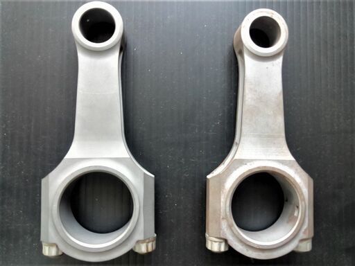 95％OFF　YAMAHA ワークスマシン YZF750（0WE7）1993　チタン合金コンロッド　非売品 95％OFF YAMAHA ワークスマシン YZF750（0WE7）1993 チタン合金