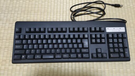 静電容量式キーボード