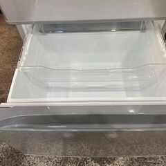 愛品館市原店】東芝 2019年製 330L 3ドア冷蔵庫 GR-M33S