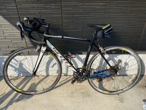 2014 SCOTT  SPEEDSTER 45(スピードスター 45)