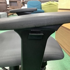家具ならトレファク吉川店！！ ワークチェア DUOREST 座面シミ有