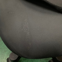家具ならトレファク吉川店！！ ワークチェア DUOREST 座面シミ有