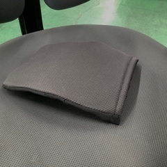 家具ならトレファク吉川店！！ ワークチェア DUOREST 座面シミ有