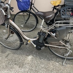 電動自転車