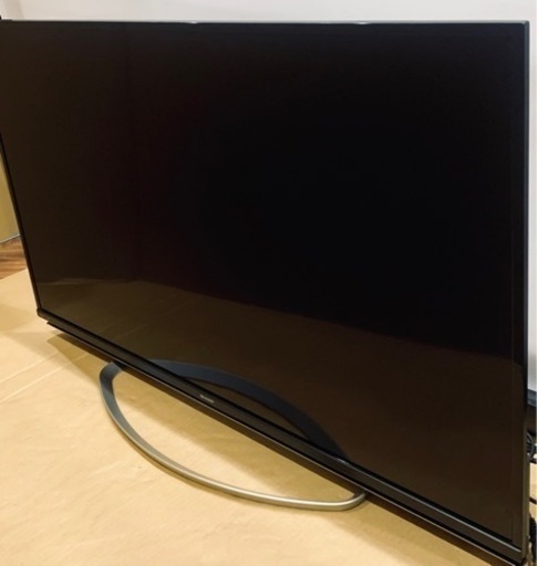 ★中古品　シャープ AQUOS 液晶テレビ45型 2017年製