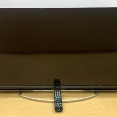 ★中古品　シャープ AQUOS 液晶テレビ45型 2017年製