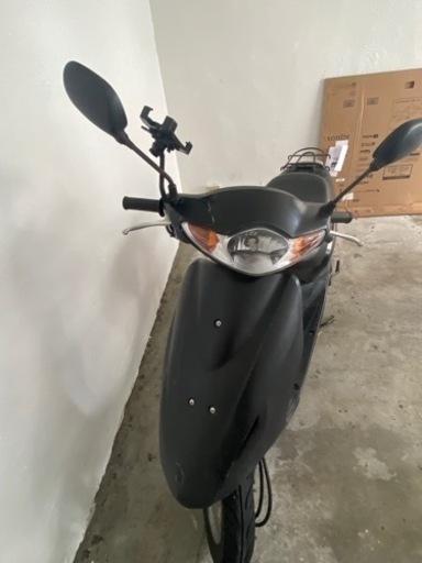 ホンダ原付バイク