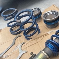 HKS オーリンズ車高調　