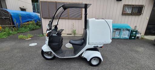 ジャイロキャノピー　4スト　箱付き　Uberなどにも
