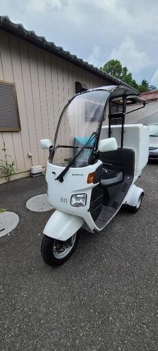 Uber Eatsや出前館のバイト用に！✨】ジャイロキャノピー 4スト