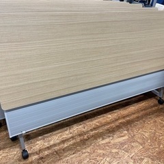 定価　7万　折りたたみテーブル　イトーキ　w1800 d600 h700 フォールディング　thx-186s