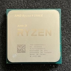 AMD Ryzen 9 5900X