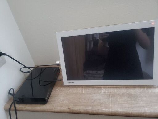 Panasonic パナソニック プライベートビエラ ポータブルテレビ