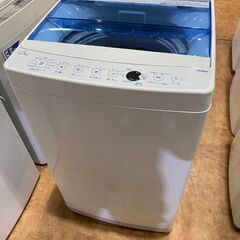 【愛品館市原店】Haier 2020年製 6.0Kg洗濯機 JW...