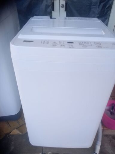 ヤマダ電機洗濯機4.5kg 2020年製入荷！別館においてます