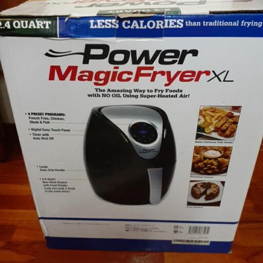 Magic Fryer XL