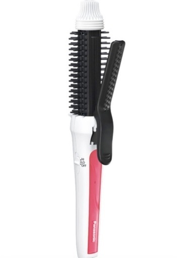 Panasonic ヘアーブラシアイロン